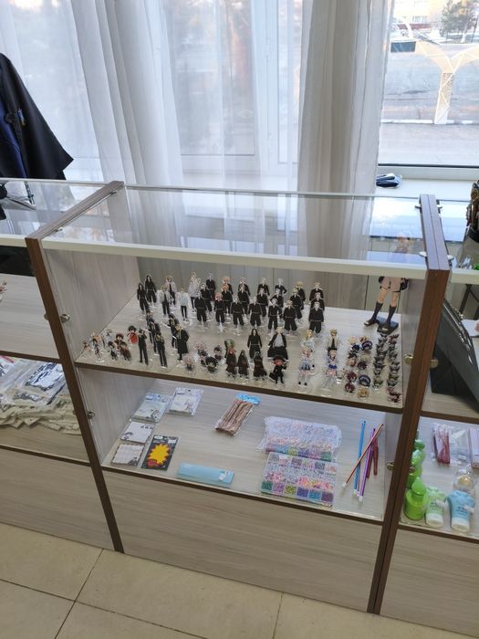 Тарановское. Продам витрины 10 000тг