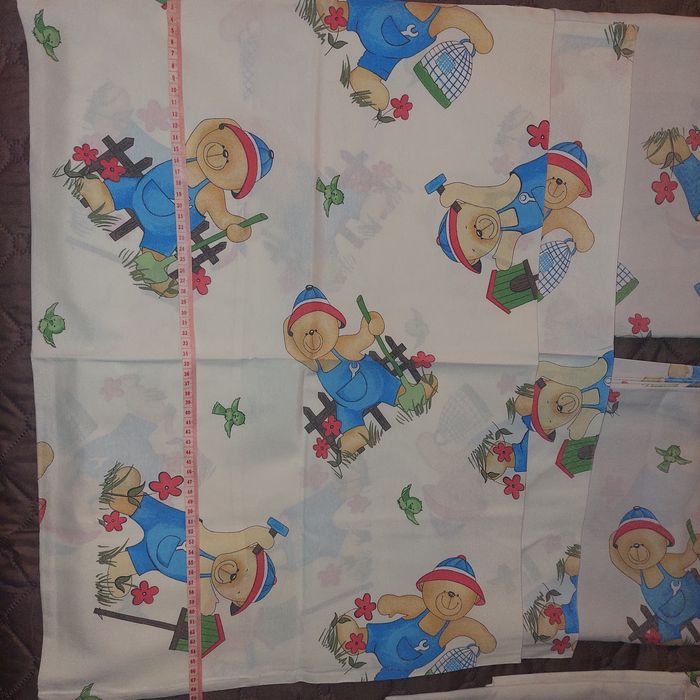 Бебешка олекотена завивка и комплекти за спане