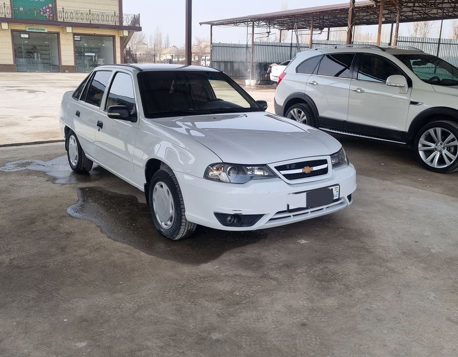 Nexia 2 нексия 1.5 сонс 2016