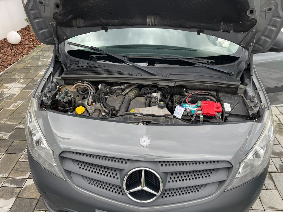 MERCEDES-BENZ Citan 2017 — imagine 5