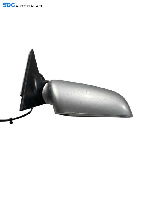 Oglinda Electrica Dreapta Audi A4 B7 Cabrio Decapotabila 2004 - 2008 Culoare Argintie [L6598]