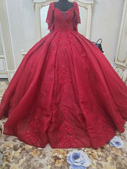 Новое Свадебное платье