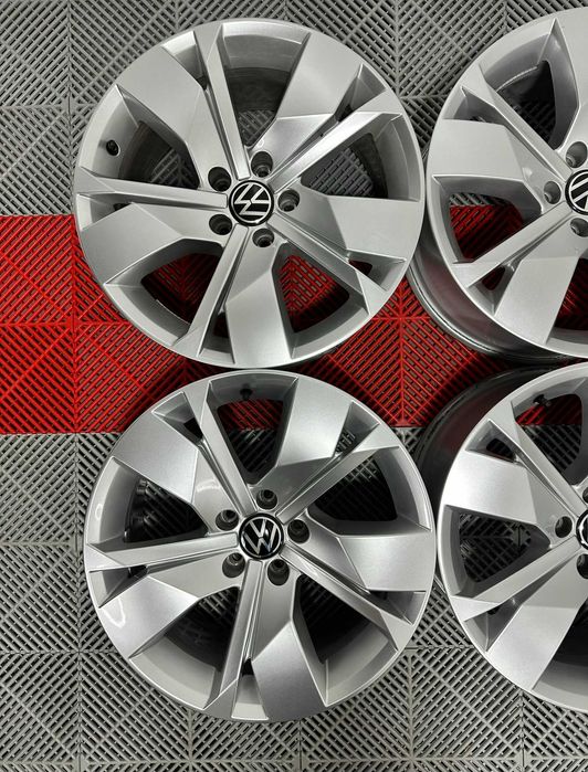 Jante VW Touareg Tiguan TVA19% R18 Audi A5 Q5