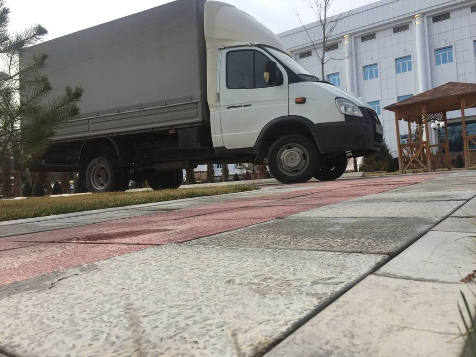 Газель бизнес йурган холати ало даражада