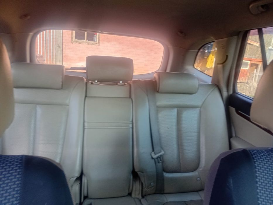 Vand Hiunday santa fe