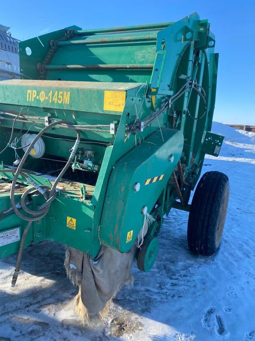 Продам прессподборщик 2022г ПРФ 145