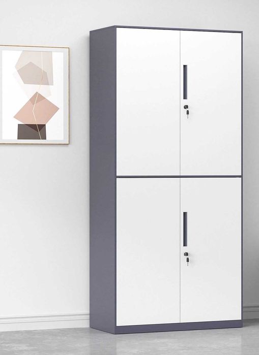 Шкаф для документов /metall shkaf /многоярусный офисный шкаф