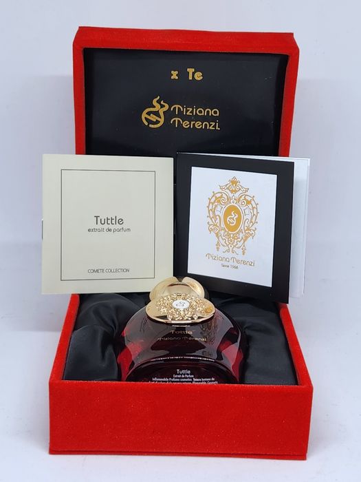 Tiziana Terenzi Comete Collection Tut унисекс парфюмtle