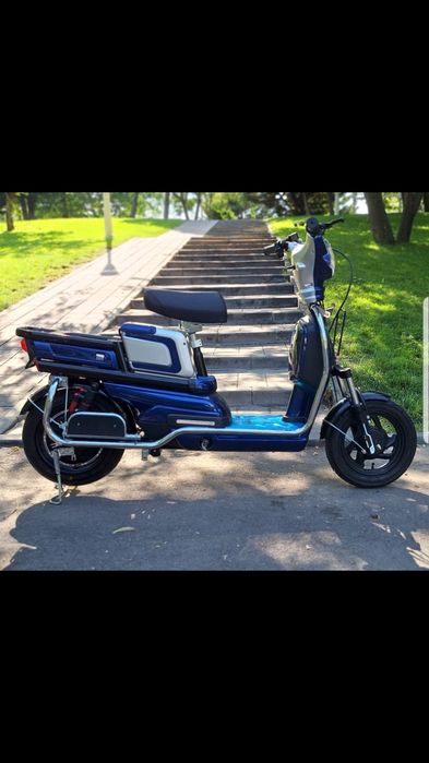 Scuter electric 2 persoane