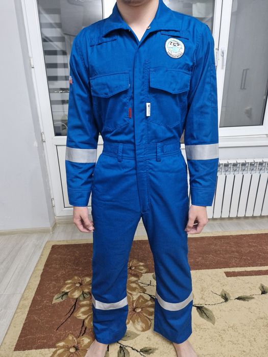 Спец одежда ТШО сефти