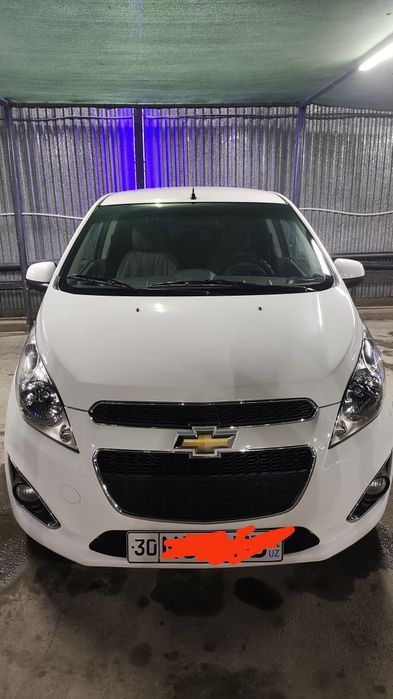 Спарк 2020 2 позиция