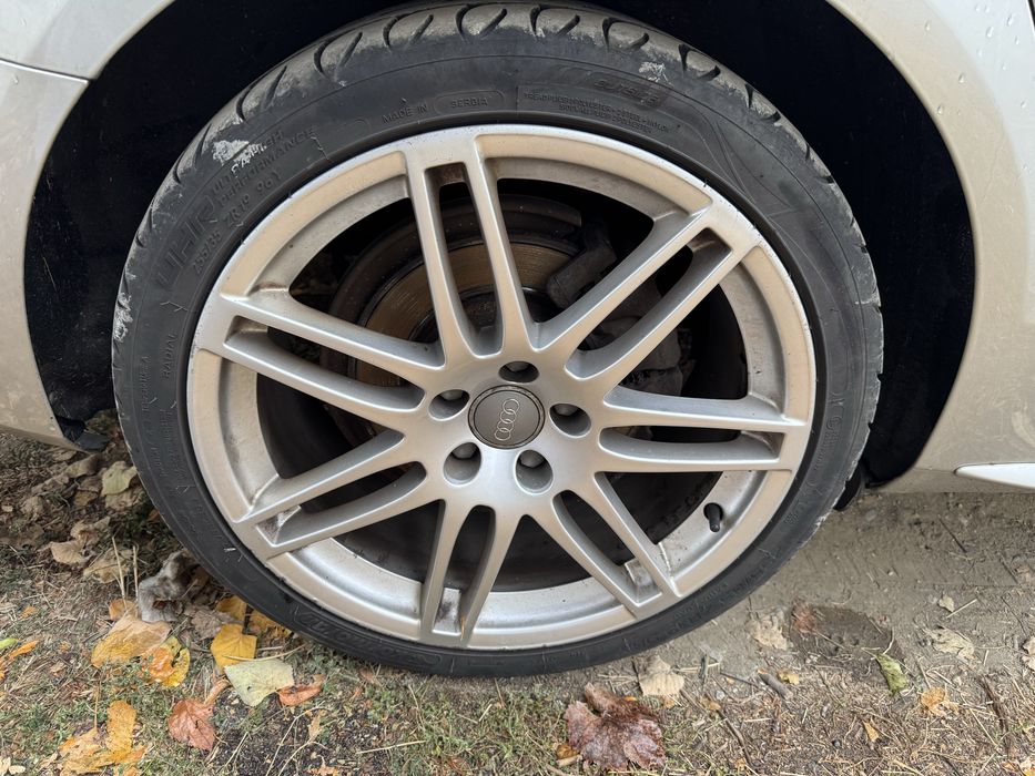 Audi A4 b8.5 2.0 177кс S-line на части