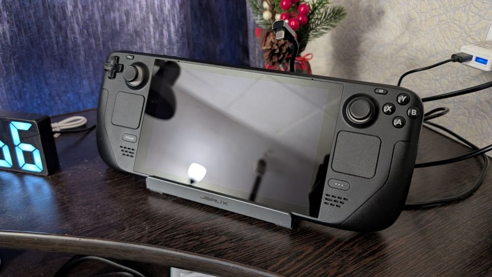 Продам Steamdeck