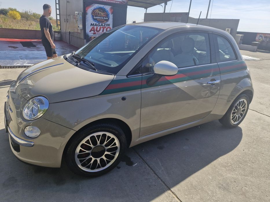 FIAT 500 2012 — imagine 3