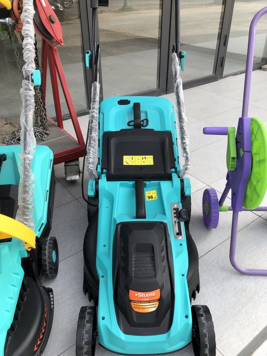 Газонокосилка