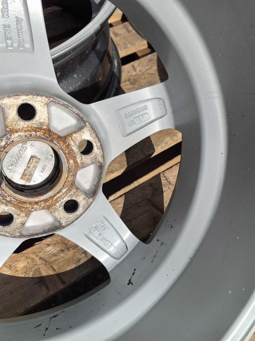 16 цола 5 х 112 мм Фолксваген / СЕАТ / Шкода / АУди - 6,5 Инча / ЕТ 48