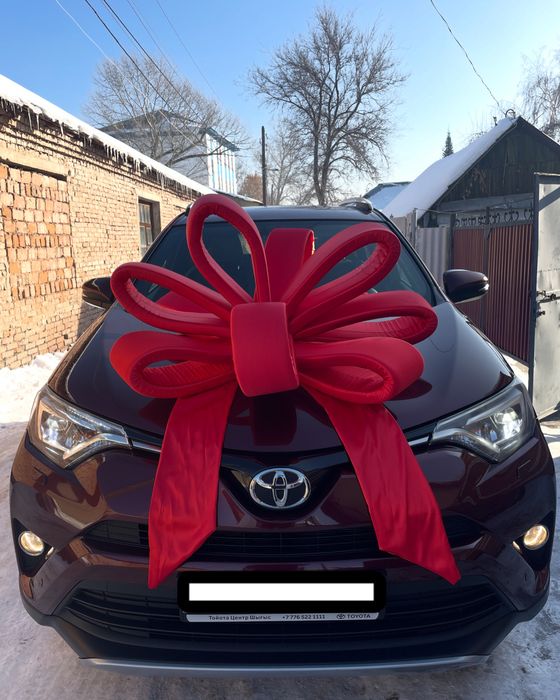 Бант на машину / Подарочный бантик