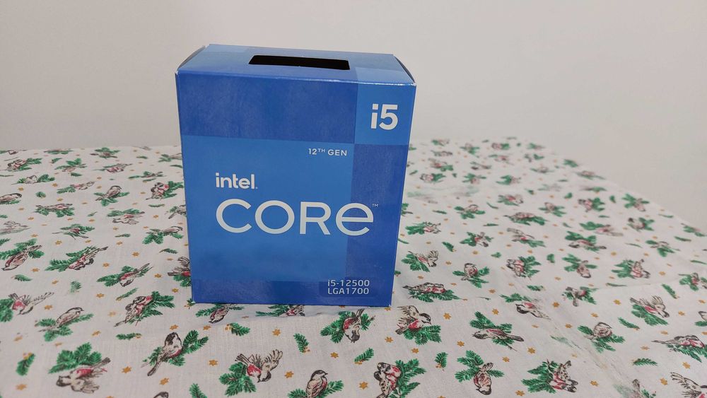 Оригинален Охладител за процесор Intel 12, 13 и 14 поколение