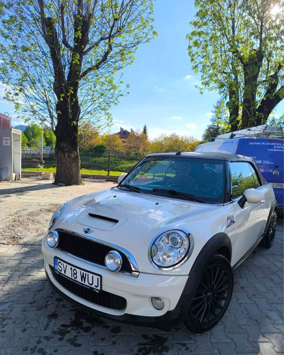 Mini cooper s  r57
