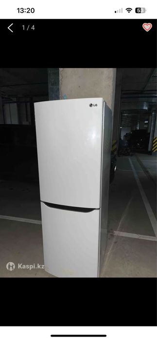 Холодильник бу в хорршем состоянии