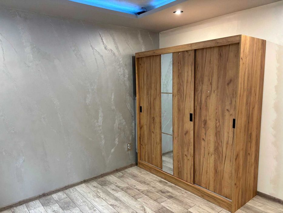 Обзаведен двустаен апатамент в хубав квартал