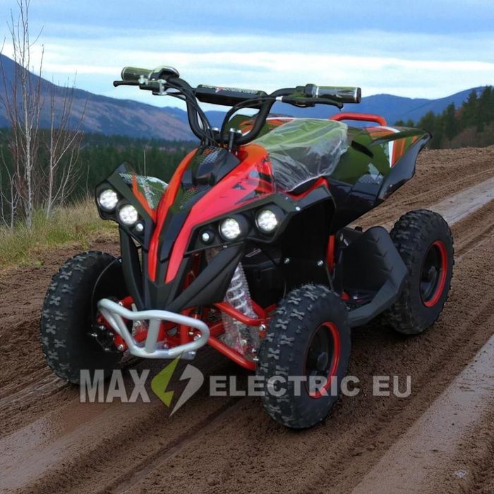 Детско Електрическo ATV Sport