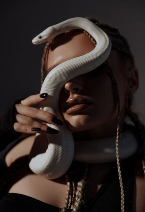 Аренда змеи для фото, видео и мероприятий!