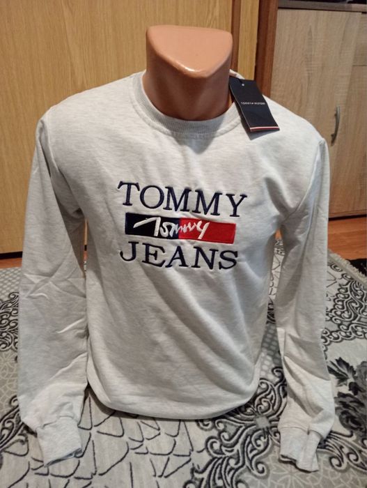 Bluza barbati sigla cucusta