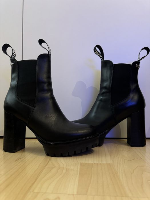 Дамски боти Karl Lagerfeld