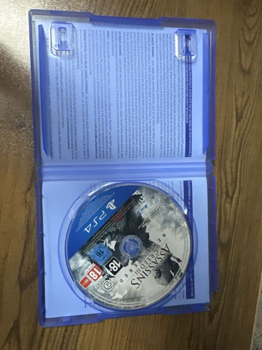 Игра ASSASSINS Creed 3 Remastered