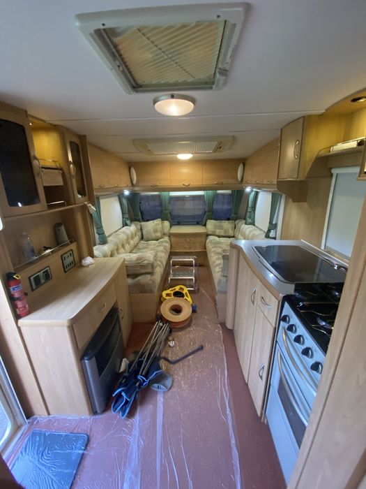 Rulota  Lunar Clubman