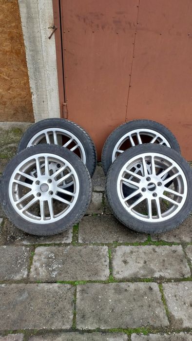 Гуми с джанти 225 45 17