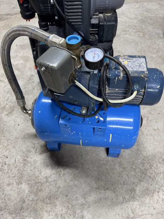 Насосная станция