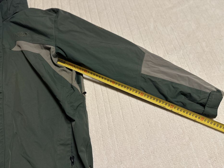 Geaca plus polar Jack Wolfskin