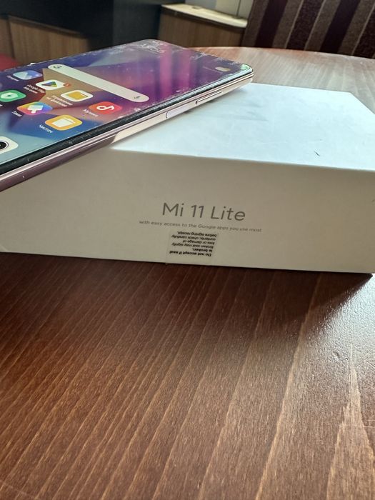 Xiaomi Mi11 Lite