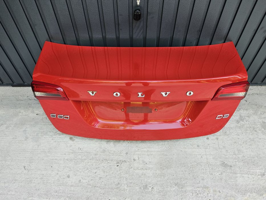 Haion Portbagaj Volvo S60