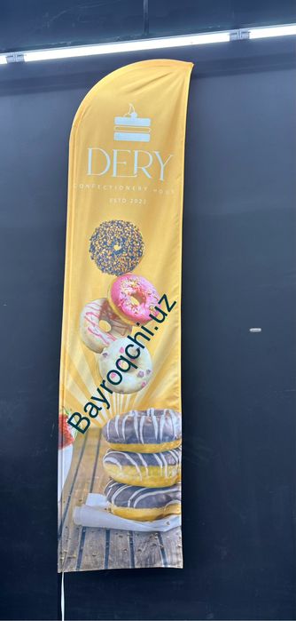 Bayroq флаг парус байрок parus bayroq парус(пластик бачок оргинал)