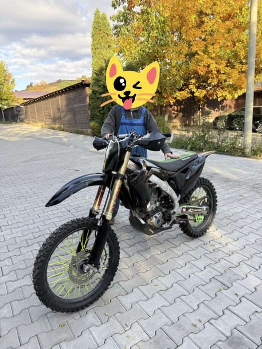 Vand/Schimb Kawasaki kxf 450 2015