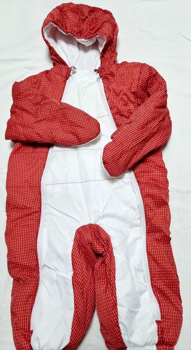 Детски зимен гащеризон тип космонавт
