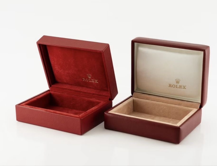 Cutie ceas Rolex si Audemars Piguet original - pret pe buc