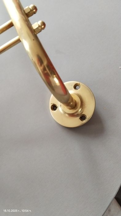 Месингови държачи за чаши