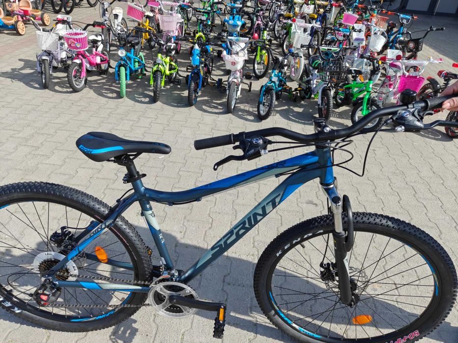 Алуминиев велосипед 27.5" HUNTER