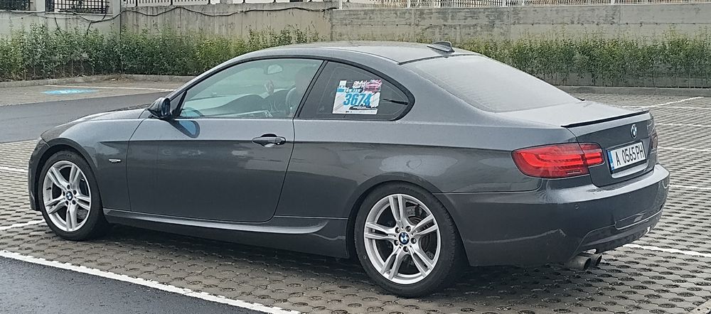BMW E92 330i - 2007