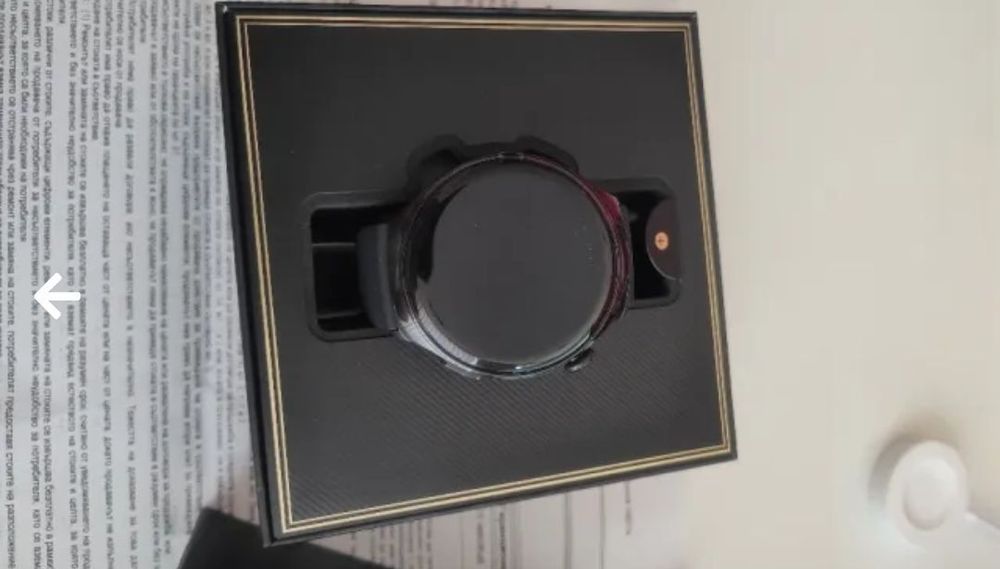 Смартчасовник Huawei Watch 4