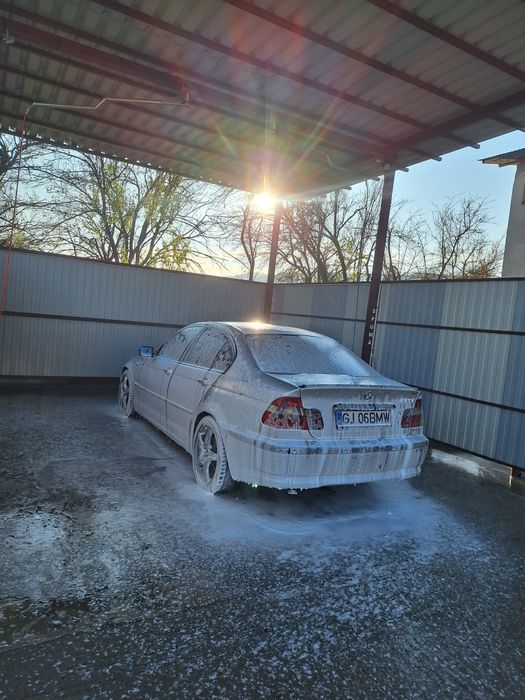 Vand  BMW e46 320d 150cp