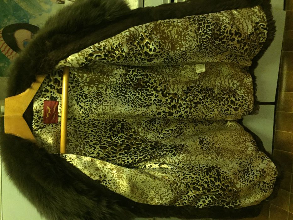 Женская шубка, размер 46-48