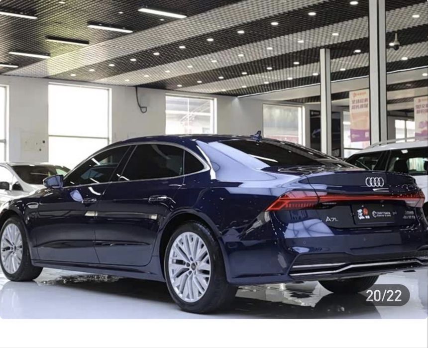Audi A7L TFSI 45 S-LINE 2024
