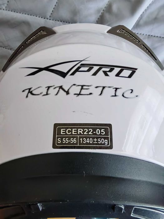 Каска за мотор S размер