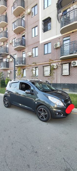 Продается Spark optima 2022 год