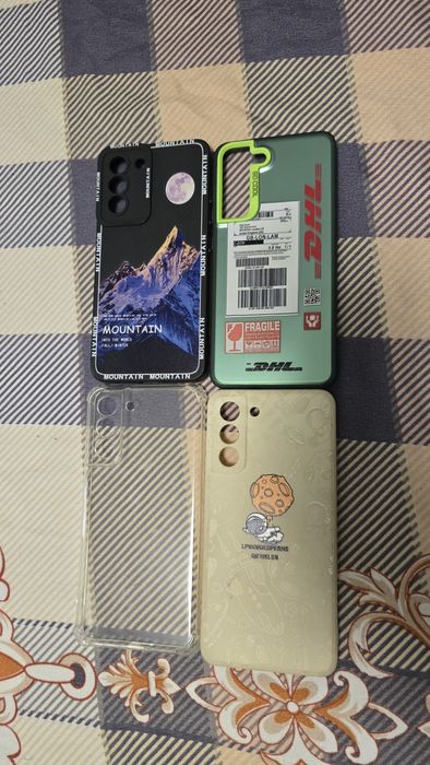 Продаются чехлы на Samsung Galaxy S 21 FE